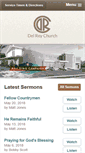 Mobile Screenshot of delreychurch.com
